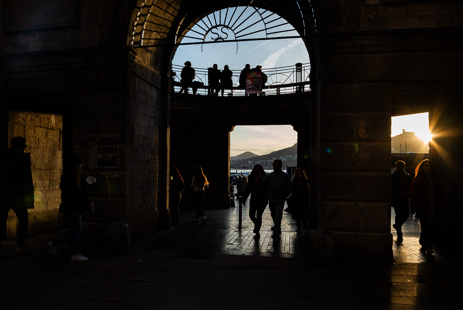 Fotografía de autor en Donostia-San Sebastián